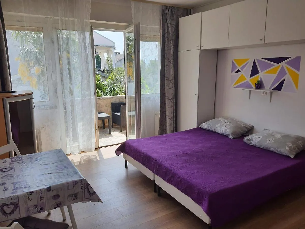 Apartments Crikvenica Megan 2 Horvátország