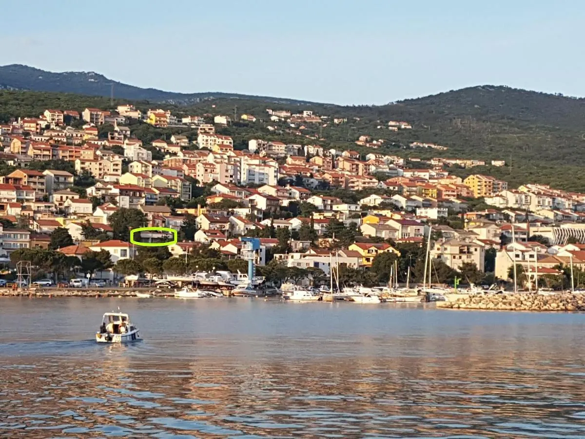 Apartments Crikvenica Megan 2 0*,