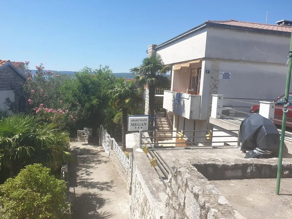 Apartments Crikvenica Megan 2 Croatia