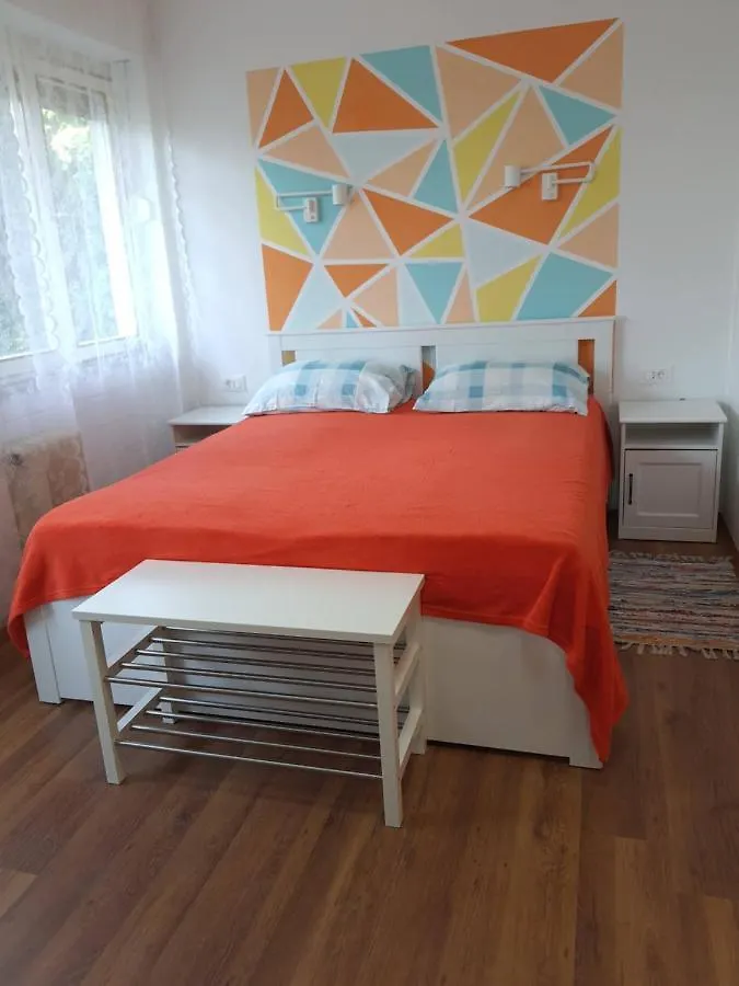 Apartments Crikvenica Megan 2 Croatia