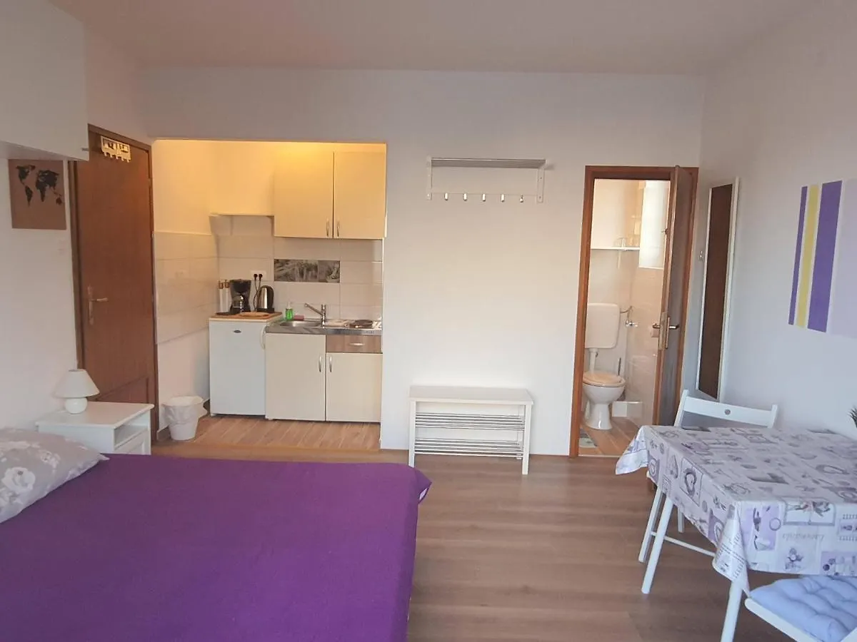 Apartments Crikvenica Megan 2 Croatia