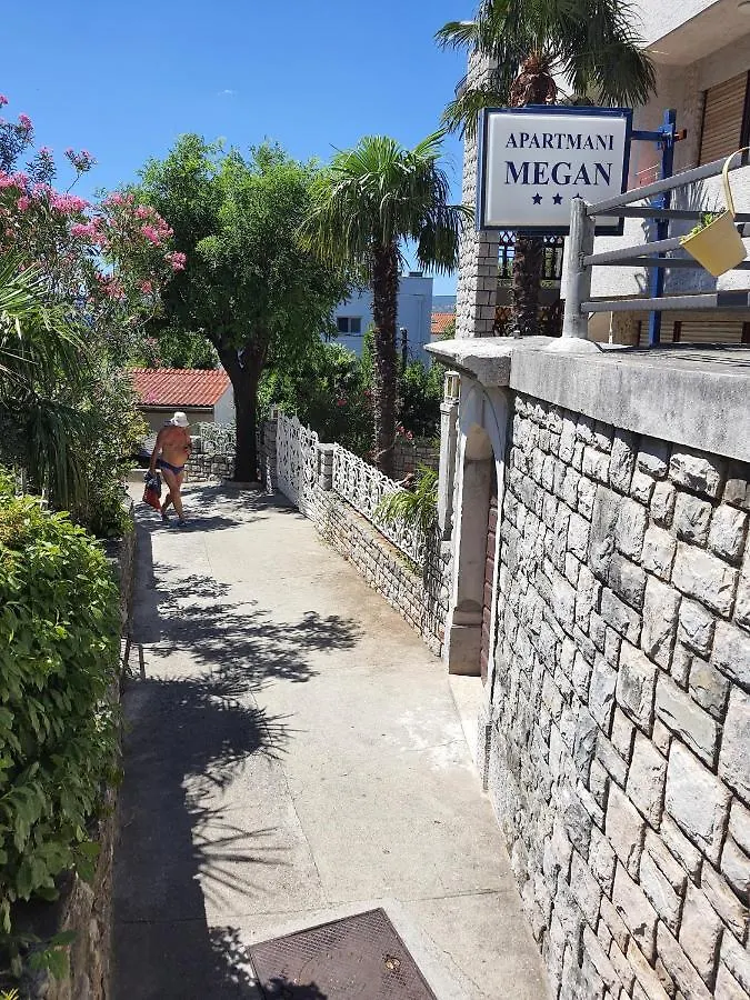 Apartments Crikvenica Megan 2