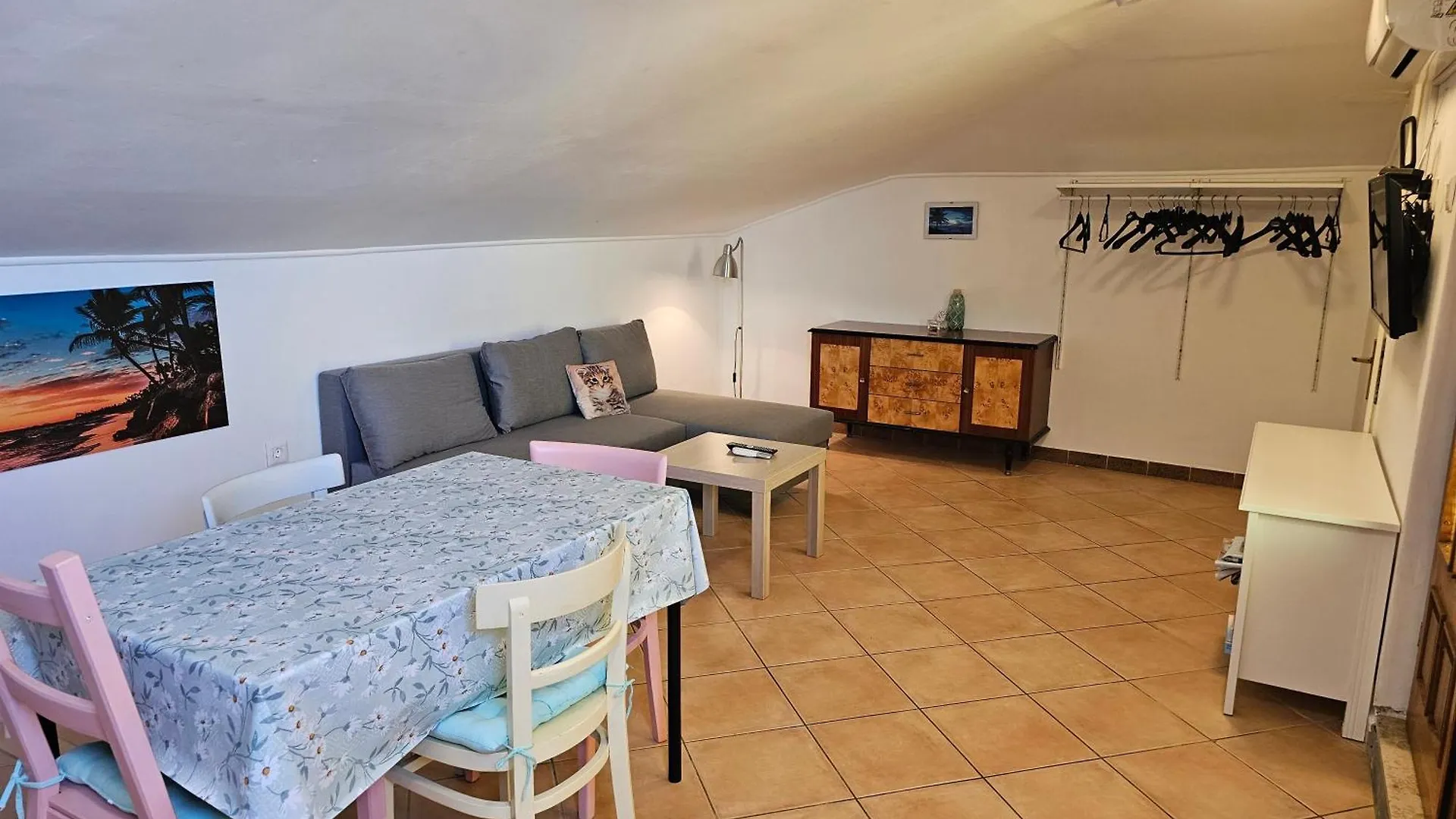 Apartments Crikvenica Megan 2 location